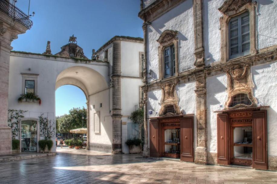 Casa Lo Re Apartment Martina Franca Exterior foto